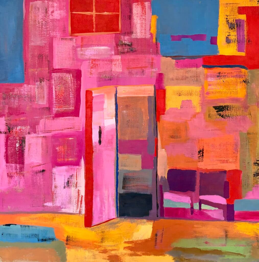 La Fachada - Pedro Pasquín