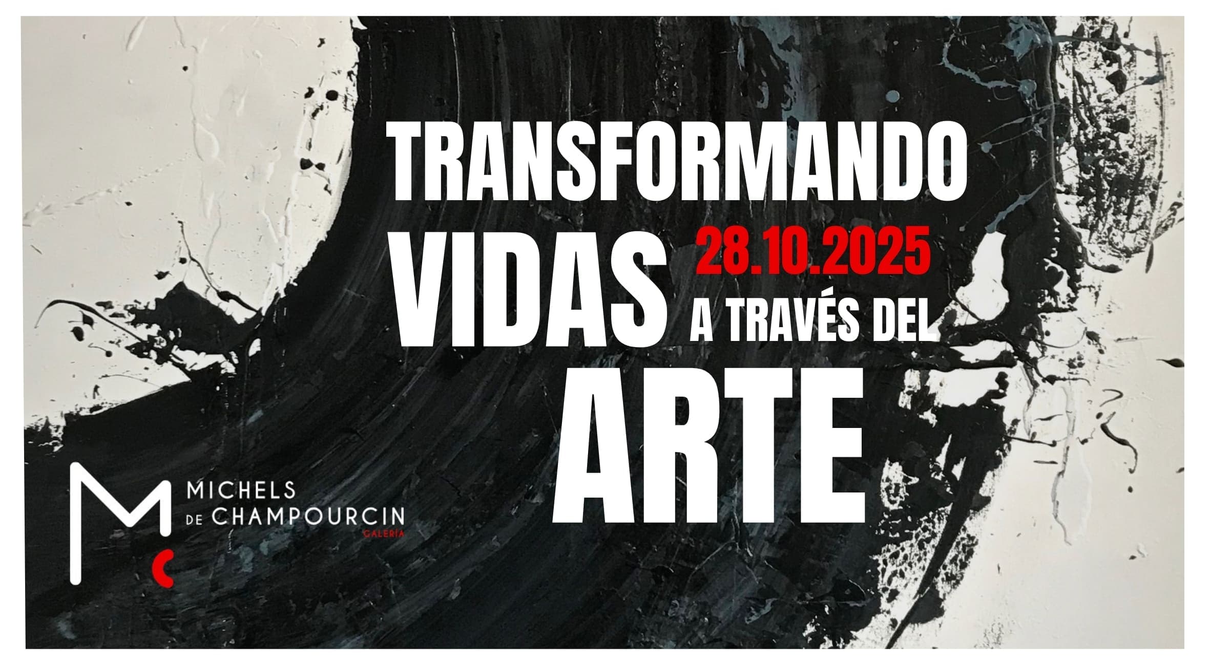 El medio Espacio Diario destaca la exposición solidaria "Transformando Vidas a través del Arte"