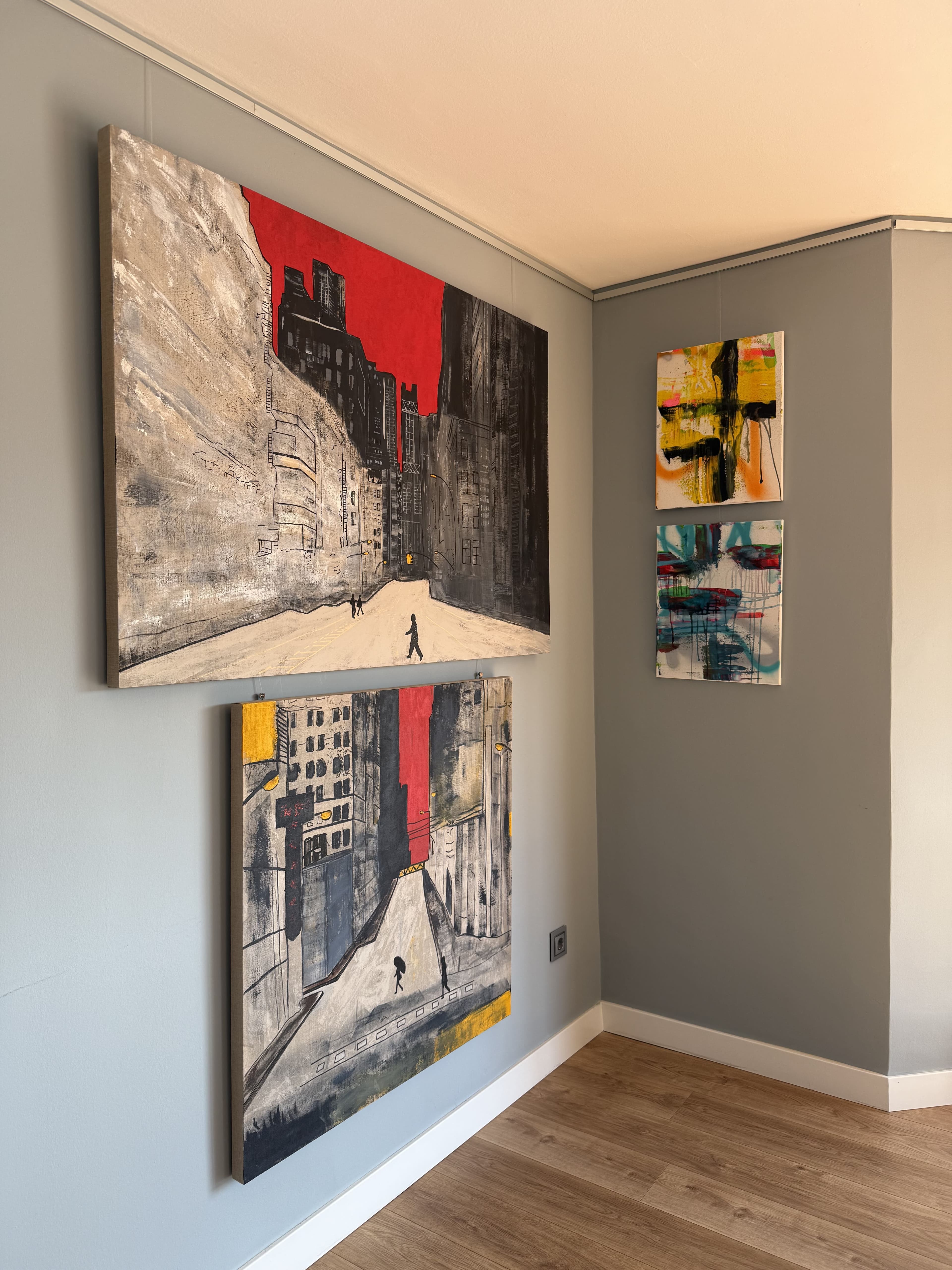 UNA VISIÓN TRAS ARCO