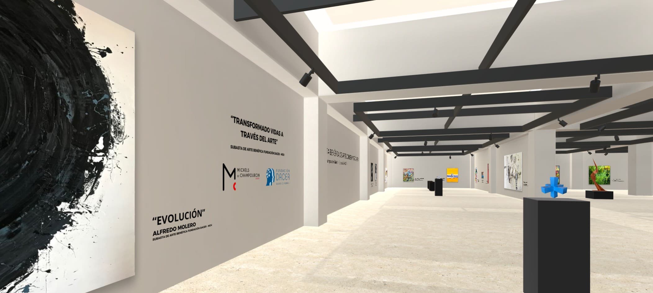 TRANSFORMANDO VIDAS A TRAVÉS DEL ARTE