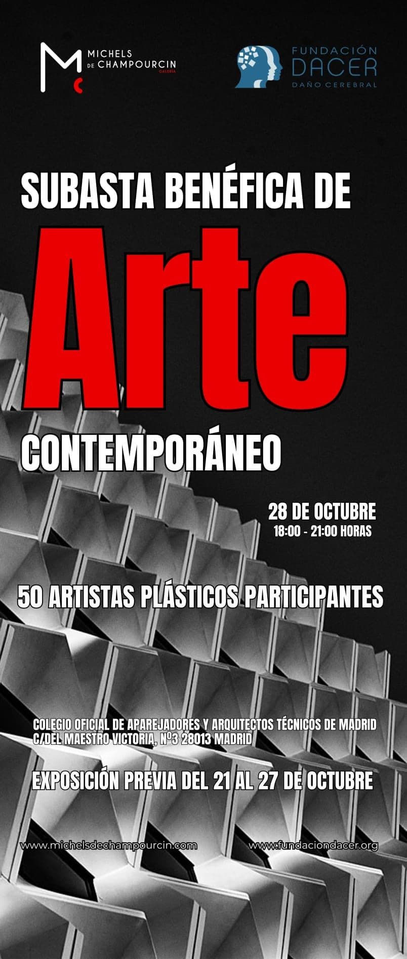 El medio Espacio Diario destaca la exposición solidaria "Transformando Vidas a través del Arte"