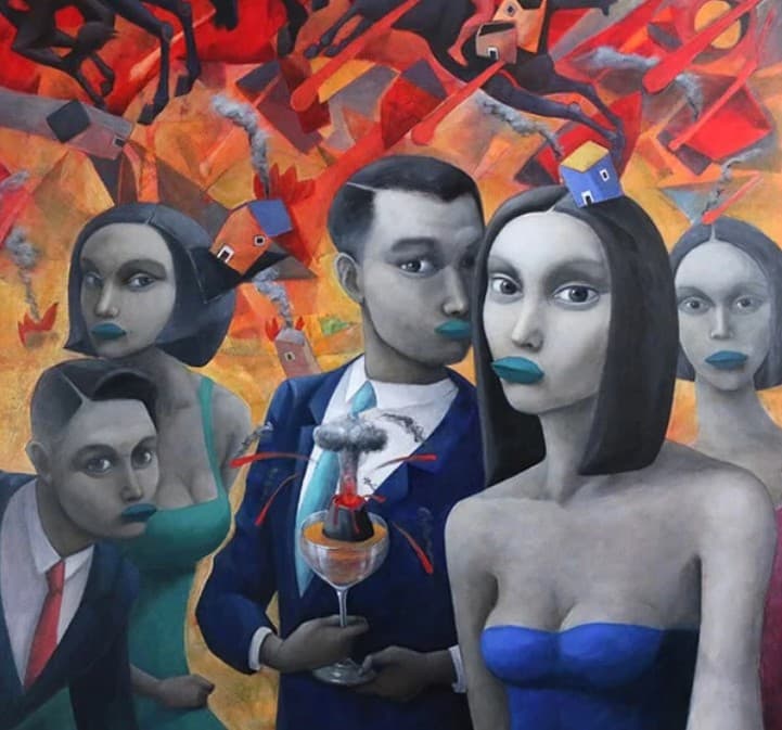 El Último Selfie - Héctor Acevedo