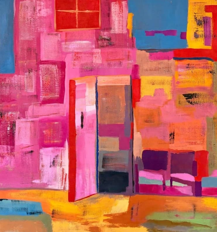 La Fachada - Pedro Pasquín