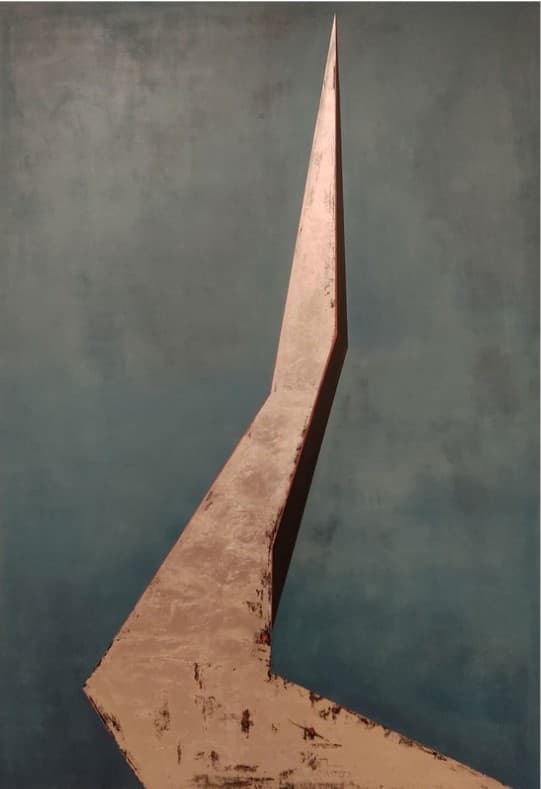 Horizonte Vertical I - Jesús del Peso