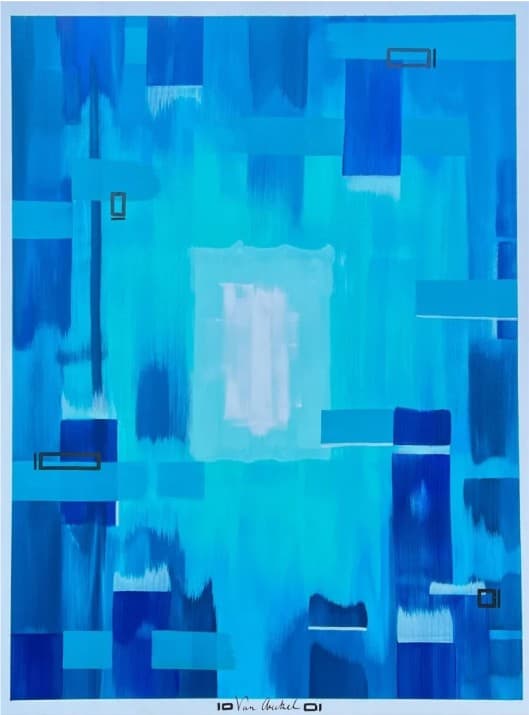 Apnea - Dave Van Arckel