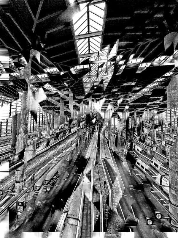 DECONSTRUYENDO LA ESTRUCTURA - José María Lamo de Espinosa