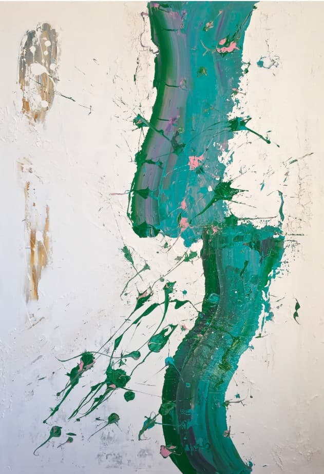 FLUYE SUAVE - Alfredo Molero Doval