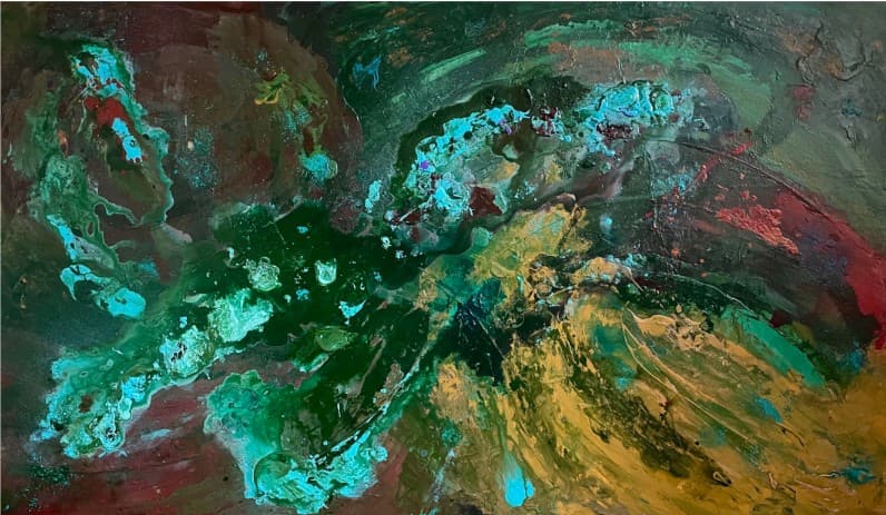 MOLECULAR - Alfredo Molero Doval