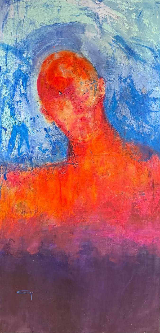 SIN ROSTRO - Goyo González