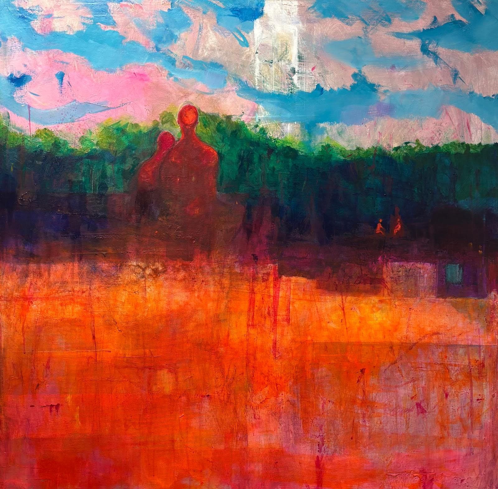 LA FRONTERA - Goyo González