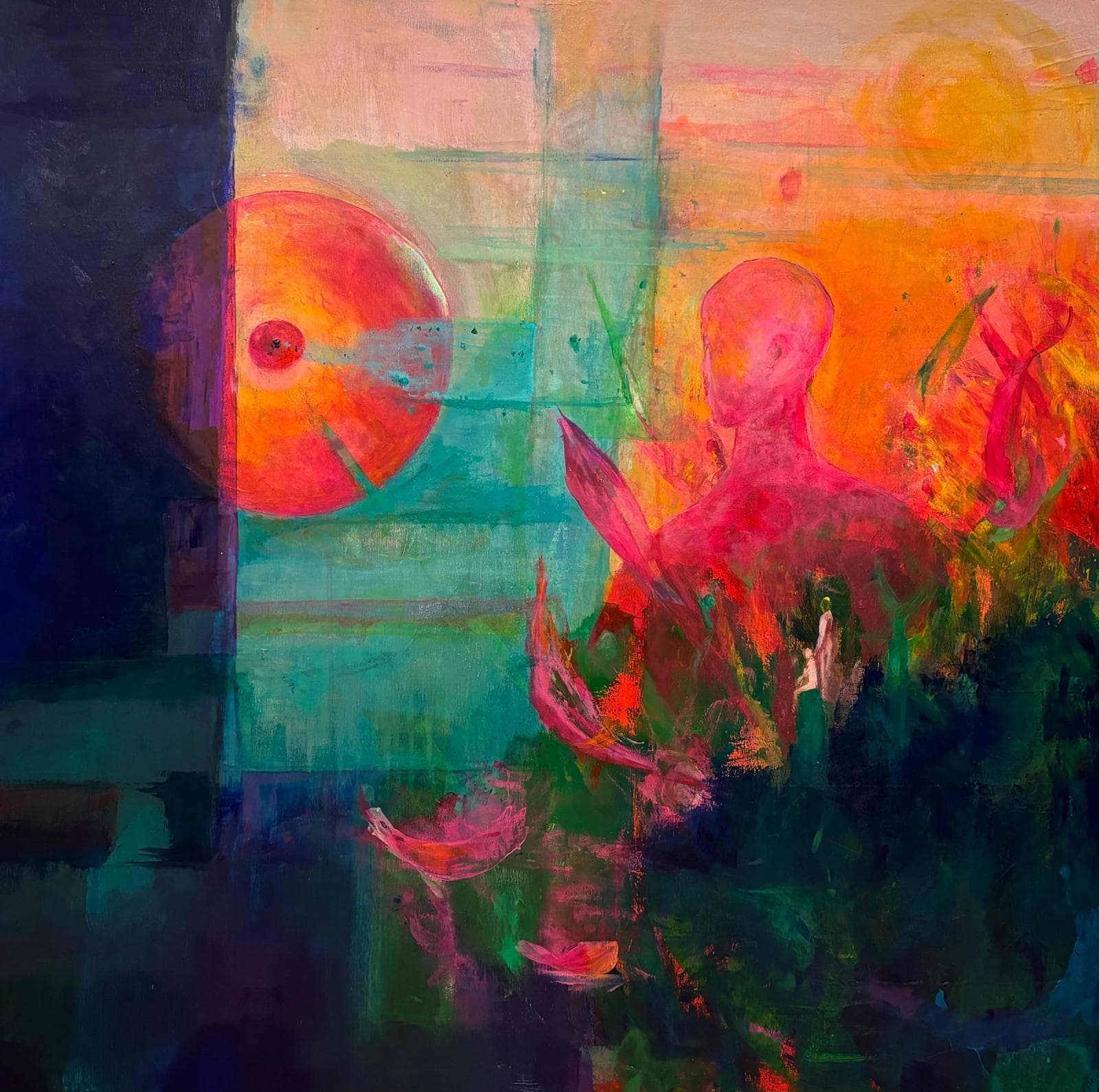 VÍA LÁCTEA - Goyo González