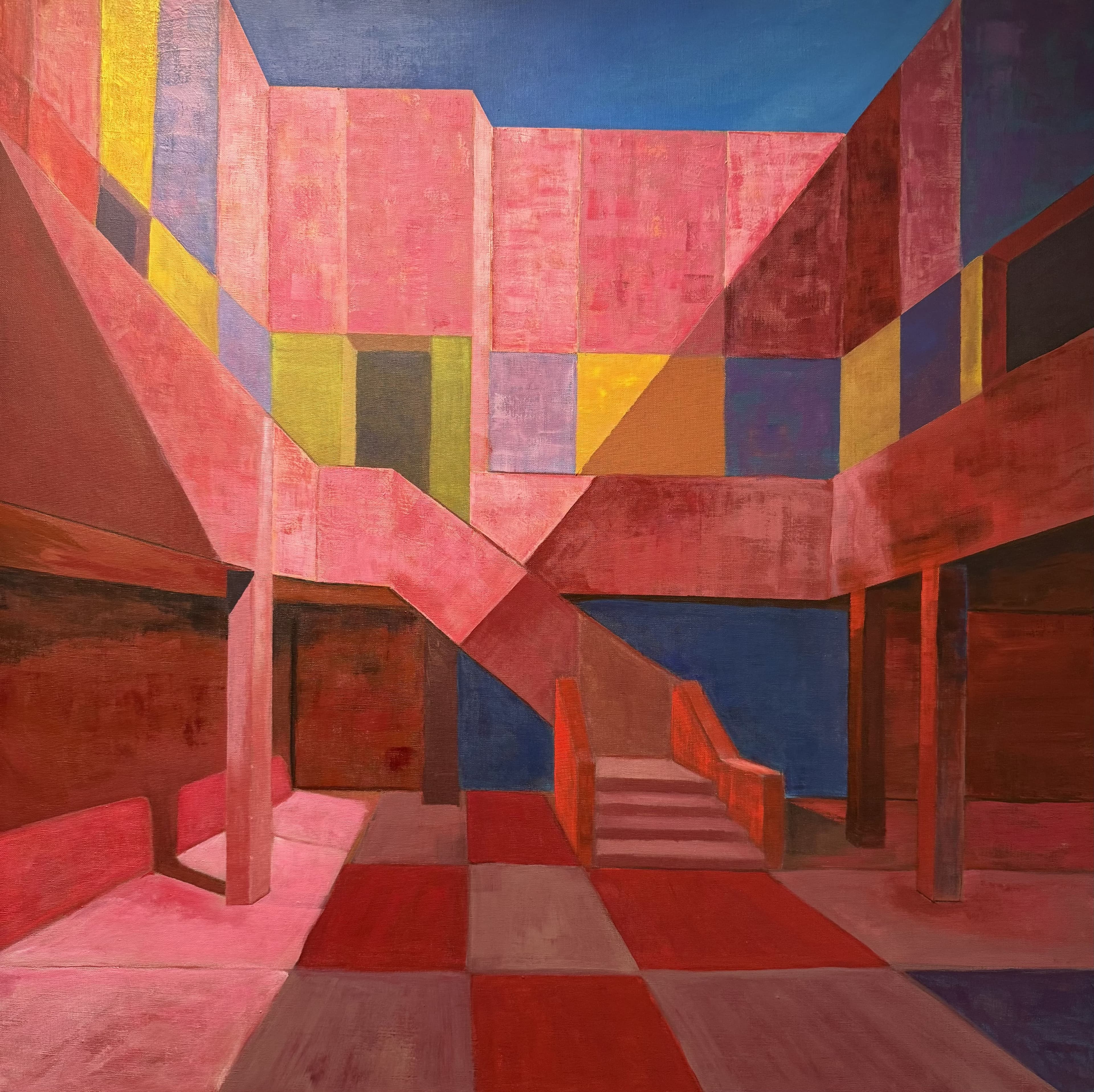 EL EDIFICIO - Pedro Pasquín