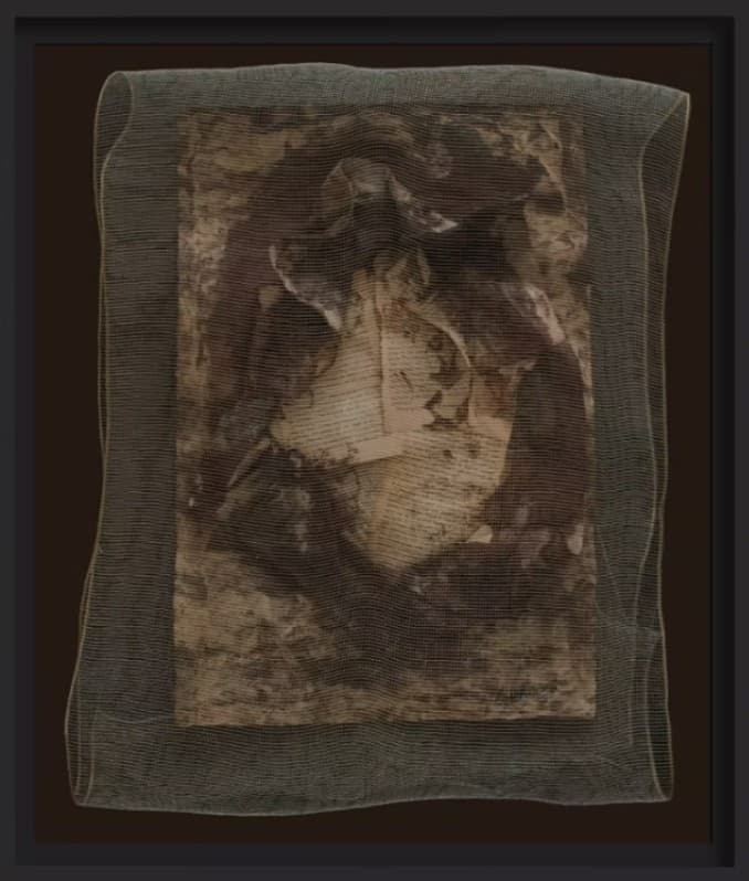 DESAPEGO I - Roxana Albanese