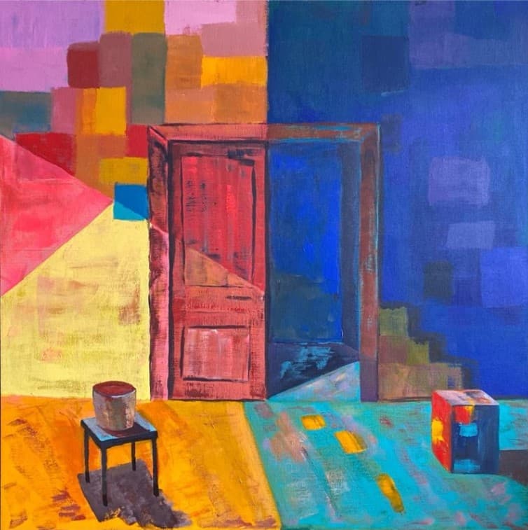 UMBRAL SILENCIOSO - Pedro Pasquín